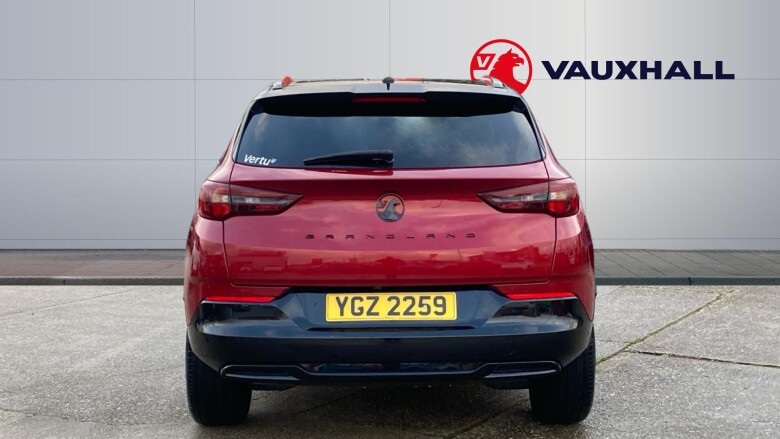 Vauxhall Grandland 1.2 Turbo GS Line 5dr Petrol Hatchback